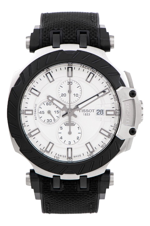 Tissot, Автоматичен часовник с лого, Черен