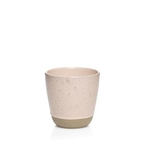 Cana - Raw Nude, Ceramica, 300 ml, Crem