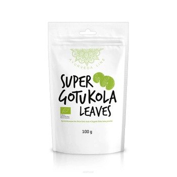 Supliment Gotu Kola bio, Diet Food, 100 g Supliment Gotu Kola bio, Diet Food, 100 g