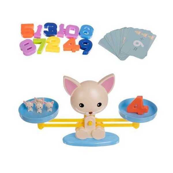 Jucarie eductativa balanta Pisicuta, Iso Trade