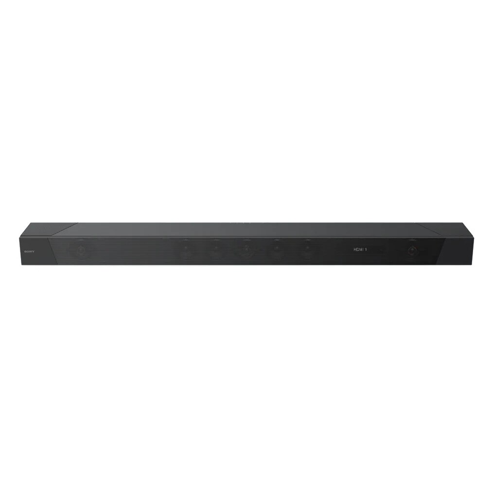 Soundbar SONY HT-A7000, 7.1.2, 500W, Bluetooth 5.0, LDAC, Subwoofer integrat, Dolby Atmos, DTS:X. Negru