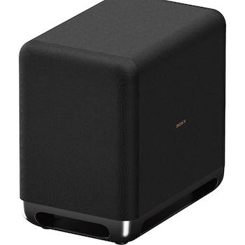 Subwoofer Sony SA-SW5, Wireless, 300W, Radiator pasiv, Negru