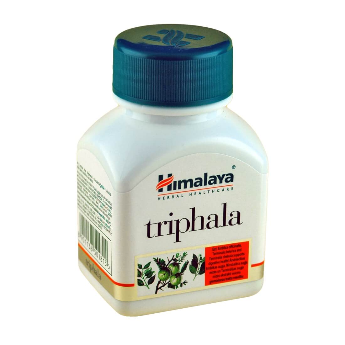 Supliment alimentar Trialpha, Himalaya, 60 capsule