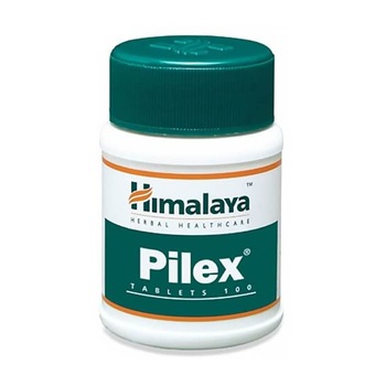 Supliment alimentar Pilex, Himalaya, 100 capsule Supliment alimentar Pilex, Himalaya, 100 capsule