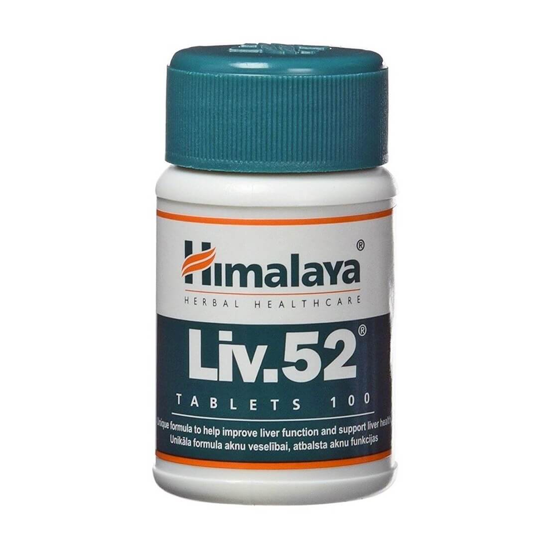 Supliment alimentar Liv. 52, Himalaya, 100capsule