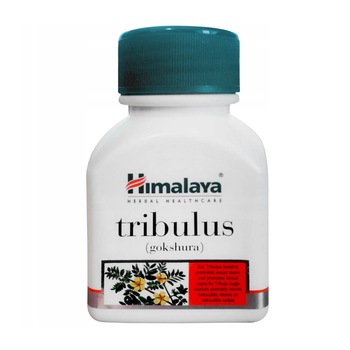 Supliment alimentar Tribulus, Himalaya, 60 capsule Supliment alimentar Tribulus, Himalaya, 60 capsule