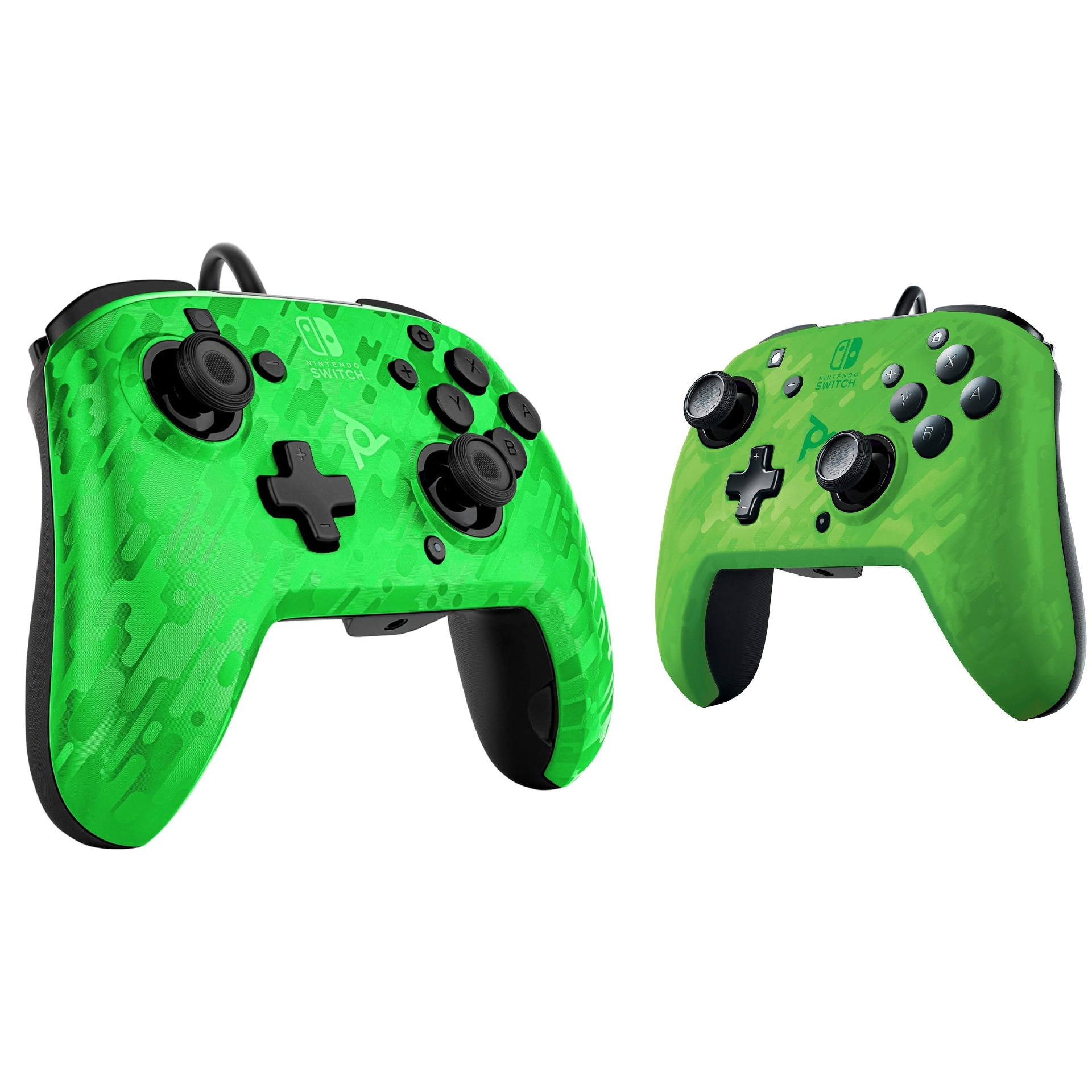Camo Faceoff Deluxe+ Audio Wireless Controller PDP FaceOff Deluxe