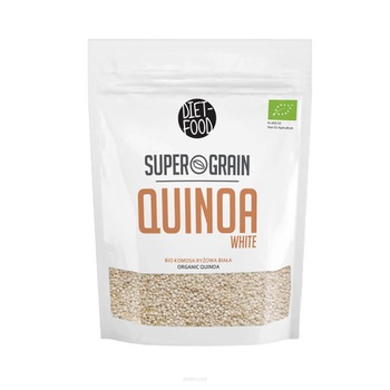 Quinoa alba bio, Diet Food, 400 g Quinoa alba bio, Diet Food, 400 g