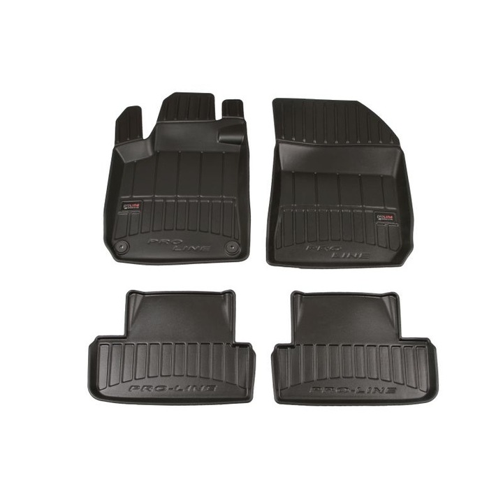 Set covorase Proline 3D pentru Peugeot 308 II an 2013 -