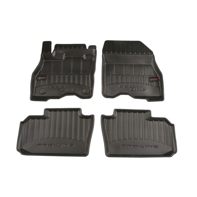 Set covorase Proline 3D pentru Nissan Leaf II an 2017 -