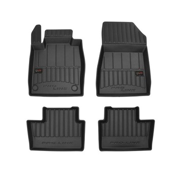 Covorase 3D, tip tavita pentru Nissan Juke F16 an fabricatie 2019 - prezent Covorase 3D, tip tavita pentru Nissan Juke F16 an fabricatie 2019 - prezent