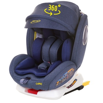 Scaun Auto Premium Rotire 360° pentru Copii  Scaun Auto Premium Rotire 360° pentru Copii