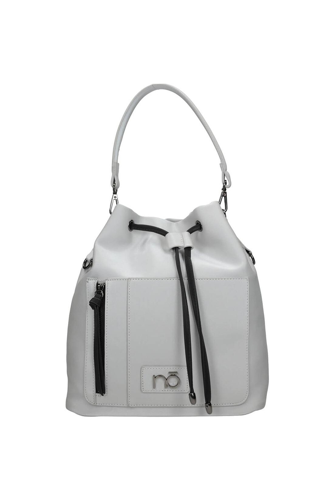 Geanta de mana, Nobo, Argintiu, NBAG-K4050-C022