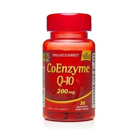 Supliment Alimentar Coenzima Q10 Holland Barrett 200 Mg 30 Capsule supliment-alimentar-coenzima-q10-holland-barrett-200-mg-30-capsule