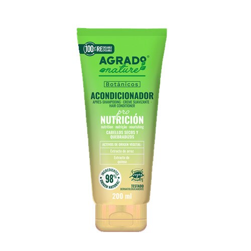 Balsam de par nutritiv Botanicos 200 ml Agrado