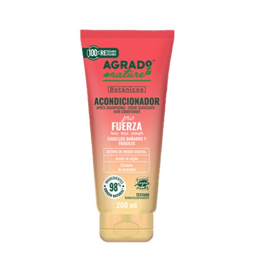 Balsam de par pro strenght Botanicos, 200ml, Agrado