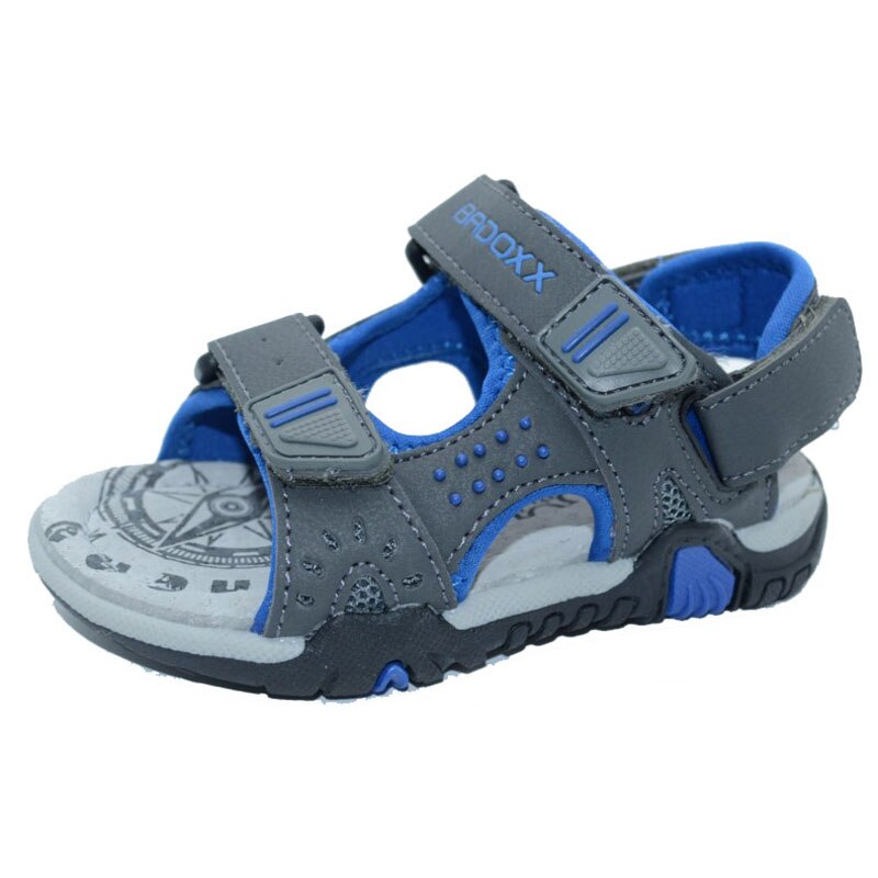 Sandale pentru baieti Badoxx 3SD-2329G-32402-26, Gri 12958