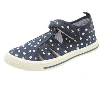 Sandale ortopedice din panza pentru baieti Tom Miki B-9272-D-28, Bleumarin 60658 Sandale ortopedice din panza pentru baieti Tom Miki B-9272-D-28, Bleumarin 60658