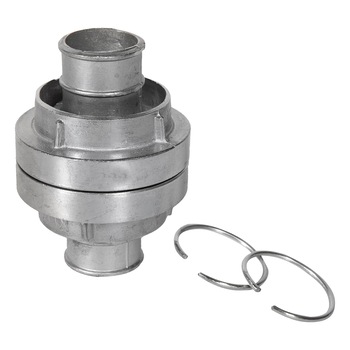 Set mufe (cuple) pentru furtun pompier 1.5 Set mufe (cuple) pentru furtun pompier 1.5