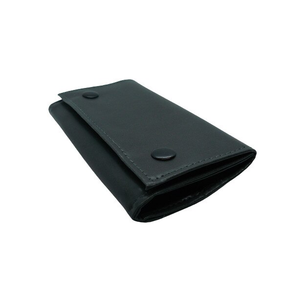 Portofel pentru tutun din piele ecologica BGM Black 61013 M1