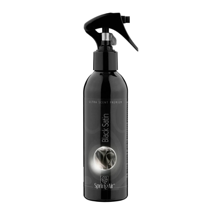 Odorizant ambiental Ultra Scent - Black Satin, 200 ml
