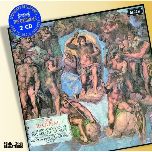 Wiener Philharmoniker - Verdi: Requiem - CD