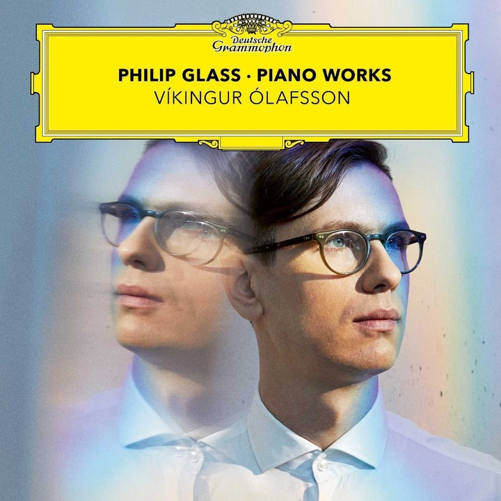 Vikingur Olafsson - Philip Glass - Piano Works - Vinyl - Vinyl