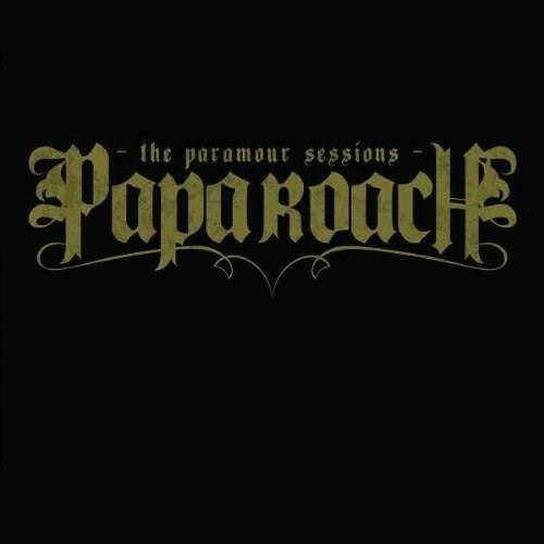 Papa Roach - Paramour Sessions - CD
