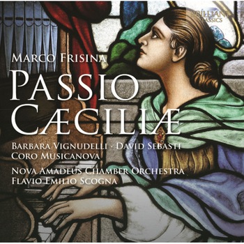 Marco Frisina - Passio Caeciliae (CD) Marco Frisina - Passio Caeciliae (CD)