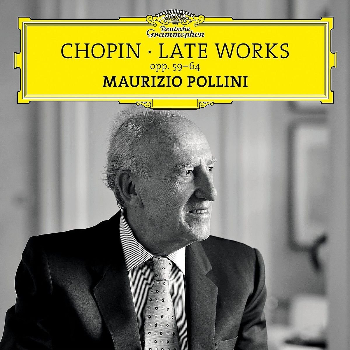 Maurizio PolliniFrederic Chopin - Chopin: Late Works, Opp. 59-64 - CD