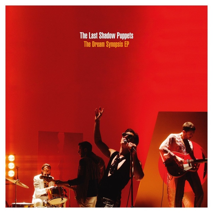 The Last Shadow Puppets - The Dream Synopsis EP - Vinyl - Vinyl
