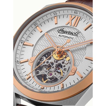 Ceas barbatesc Ingersoll I10901B, Automatic, 44mm, 5ATM Ceas barbatesc Ingersoll I10901B, Automatic, 44mm, 5ATM