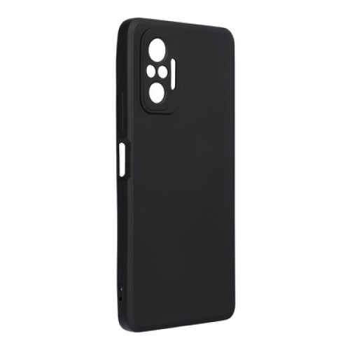 Husa protectie Forcell silicon pentru Xiaomi Redmi Note 10 PRO / 10 Pro Max, negru