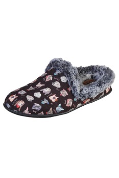 Papuci Beach Bonfire Dapper Nap, Negru, 35 Papuci Beach Bonfire Dapper Nap, Negru, 35