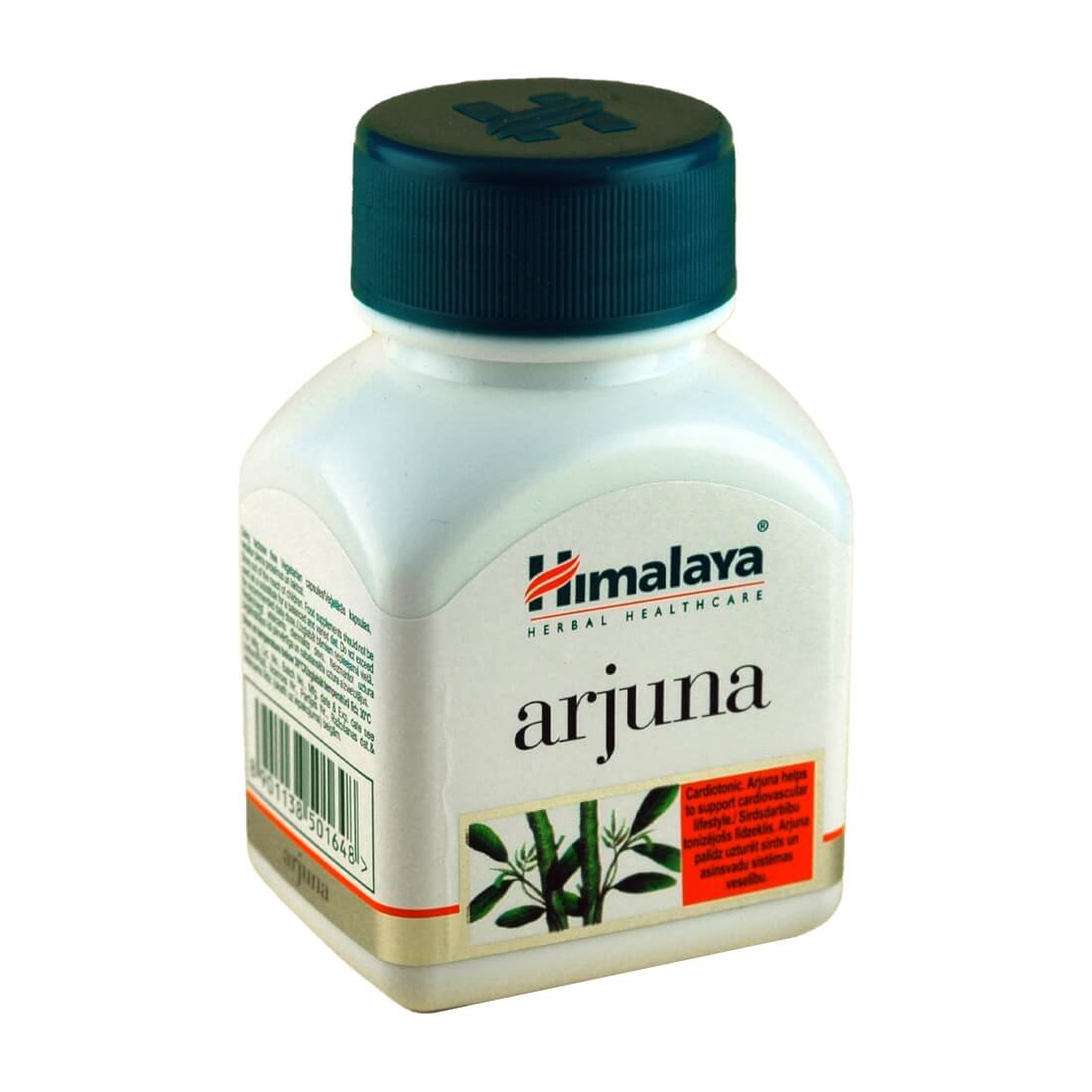 Supliment alimentar Arjuna, Himalaya, 60 capsule