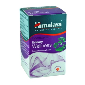 Supliment alimentar Boerhaavia, Himalaya, 60 capsule Supliment alimentar Boerhaavia, Himalaya, 60 capsule