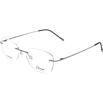 Rame ochelari de vedere Ocean Titan 16013 C12, Argintiu, 53 mm Rame ochelari de vedere Ocean Titan 16013 C12, Argintiu, 53 mm