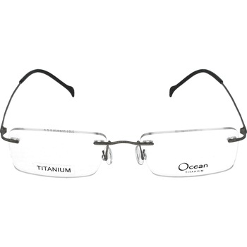 Rame ochelari de vedere Ocean Titan 16020 C3, Argintiu, 52 mm Rame ochelari de vedere Ocean Titan 16020 C3, Argintiu, 52 mm