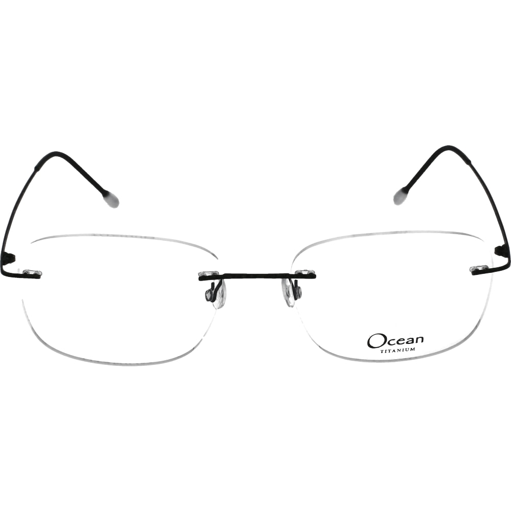 Rame ochelari de vedere Ocean Titan 16010 C4, Negru, 55 mm