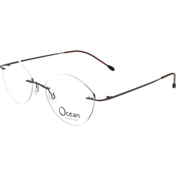 Rame ochelari de vedere Ocean Titan 1027 C6, Maro, 54 mm Rame ochelari de vedere Ocean Titan 1027 C6, Maro, 54 mm