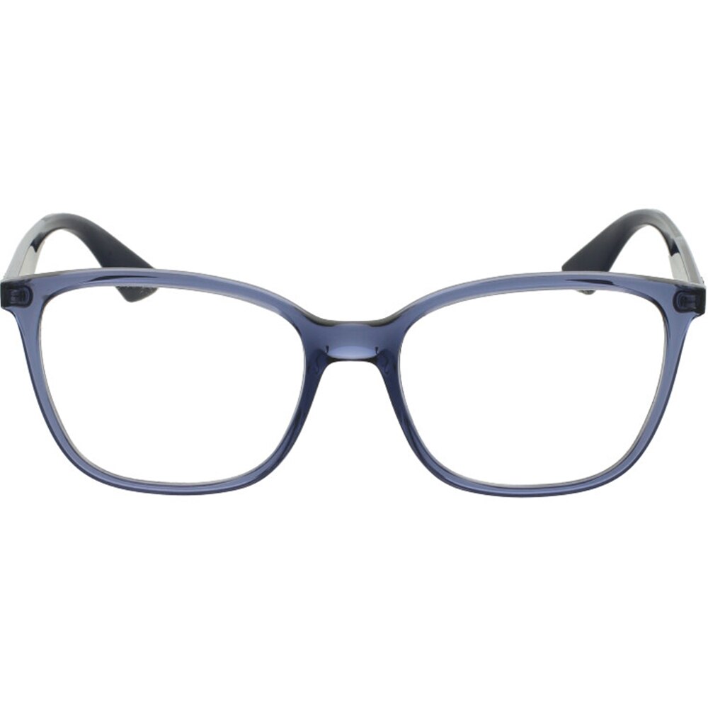 Rame ochelari de vedere Ray-Ban RX7066 5995, Albastru, 54 mm