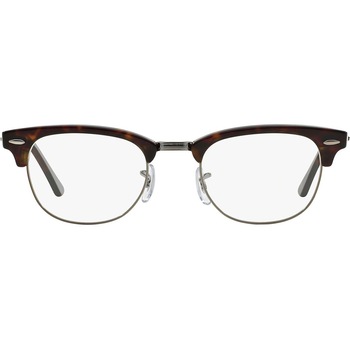 Rame ochelari de vedere Ray-Ban RX5154 2012, Havana, 51 mm Rame ochelari de vedere Ray-Ban RX5154 2012, Havana, 51 mm