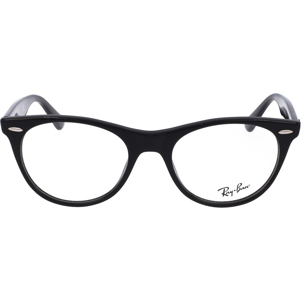 Rame ochelari de vedere Ray-Ban RX2185V 2000, Negru, 50 mm