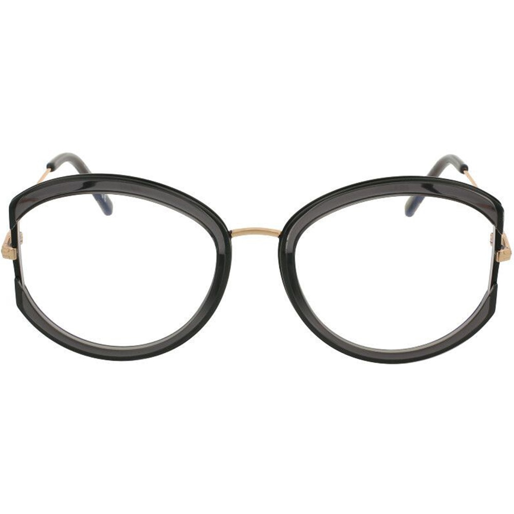 Rame ochelari de vedere Tom Ford FT5669B 001, BLUE BLOCK, Gri, 54 mm