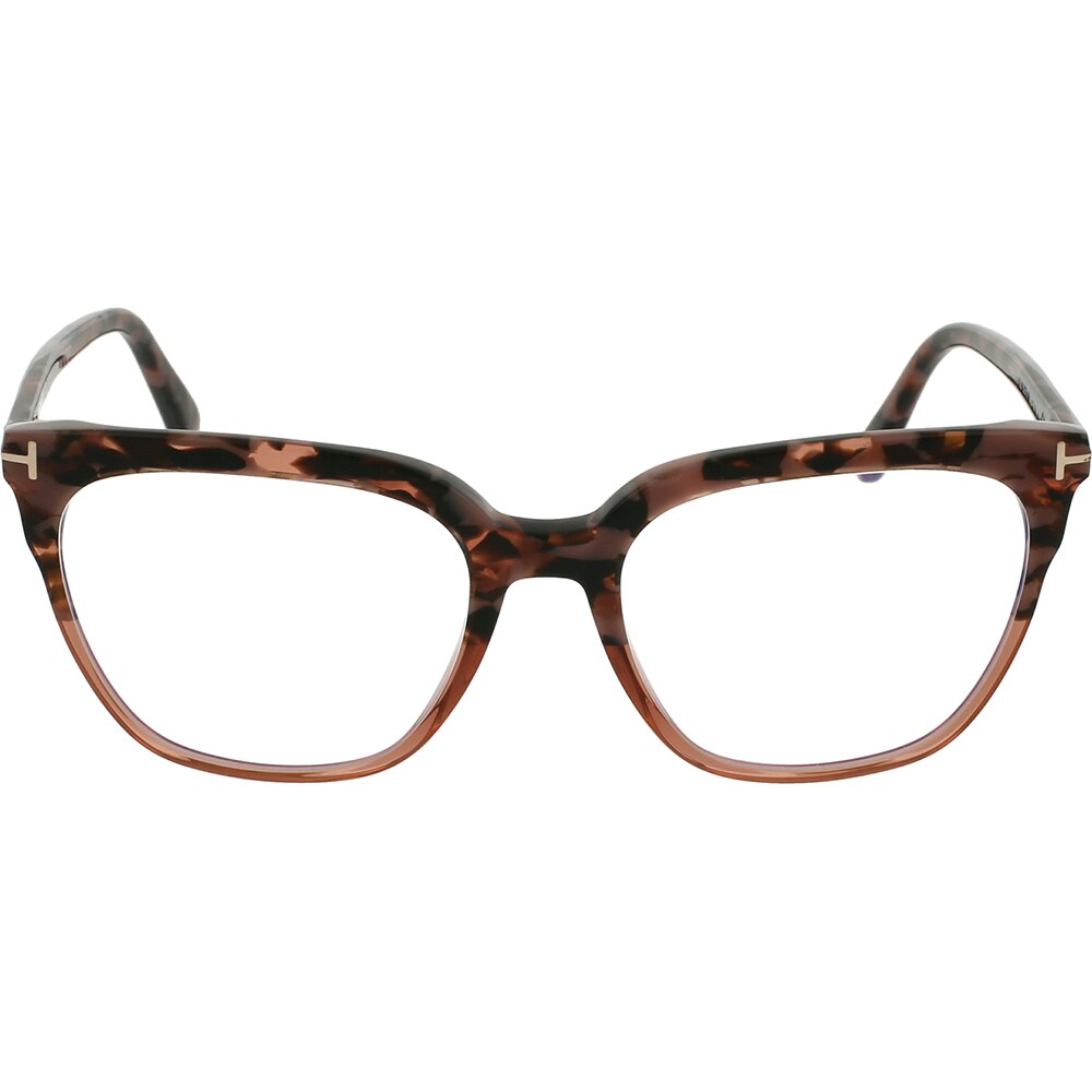 Rame ochelari de vedere Tom Ford FT5599B 001, BLUE BLOCK, Negru, 52 mm