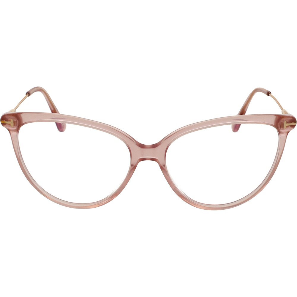 Rame ochelari de vedere Tom Ford FT5688B 072, BLUE BLOCK, Roz, 55 mm