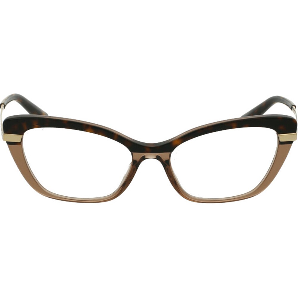 Rame ochelari de vedere Dolce&Gabbana DG3325 3256, Havana, 54 mm