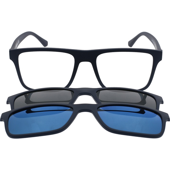 Рамки за очила Emporio Armani, EA4115 5759/1W, Кутия, 54 мм, Син