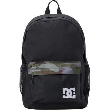 Rucsac DC Shoes Backsider Seasonal, Negru, Marime universala Rucsac DC Shoes Backsider Seasonal, Negru, Marime universala