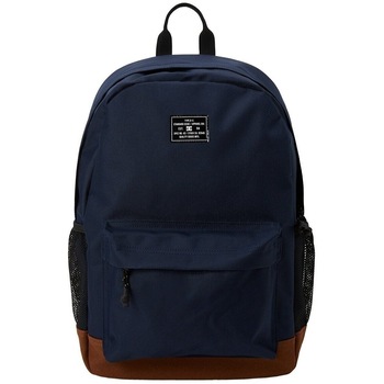 Rucsac DC Shoes Backsider Core, Albastru, Marime universala Rucsac DC Shoes Backsider Core, Albastru, Marime universala